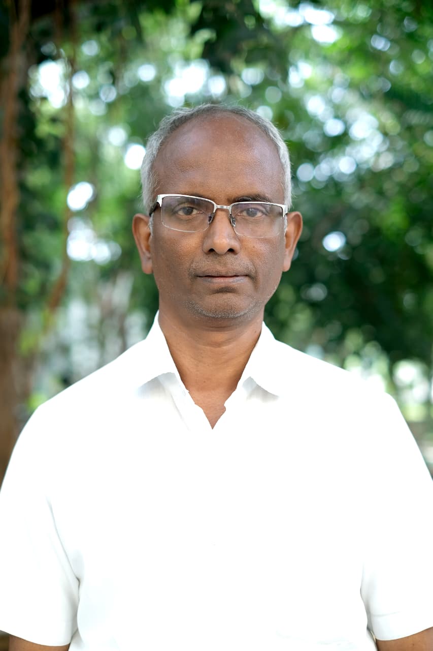Rev. Fr. Andrews Raja